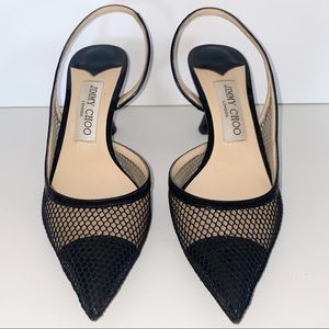 Jimmy Choo Fetto 65 Pumps